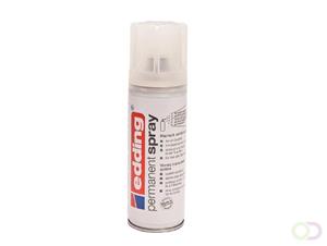 Edding Permanent Spray 5200 transparante lak, 200 ml, glans