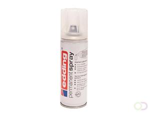 Edding Permanent Spray 5200 transparante lak, 200 ml, mat