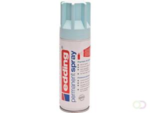 Edding permanent spray 5200, 200 ml, pastelblauw mat