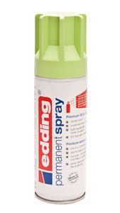 Edding Permanent Spray 5200, 200 ml, pastelgroen mat