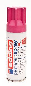 Edding permanent spray 5200, 200 ml, telemagenta mat