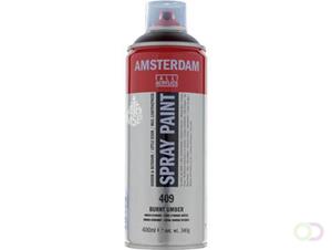 Acrylspray Amsterdam standard 400 ml omber gebrand