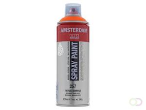 Acrylspray Amsterdam 400 ml reflex oranje