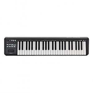 Roland A-49 MIDI controller keyboard zwart - Zo goed als nieuw