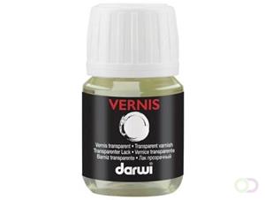 Darwi vernis glanzend, flacon van 30 ml