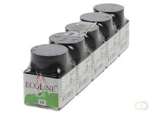 Talens Ecoline waterverf flacon van 30 ml, groen