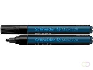 Schneider paint marker Maxx 270, zwart