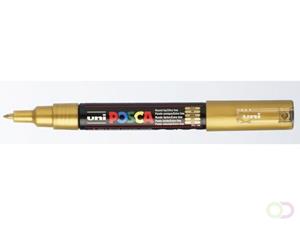 POSCA Pigmentmarker PC-1MC, gold