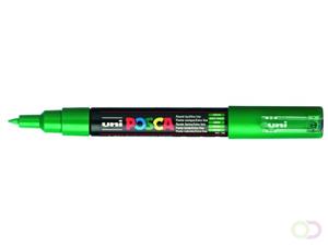 uni-ball Paint Marker op waterbasis Posca PC-1MC groen