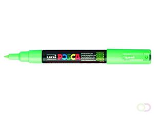 uni-ball Paint Marker op waterbasis Posca PC-1MC lichtgroen