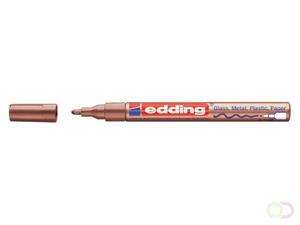 edding 751 Glanzlack-Marker 1-2mm kupfer