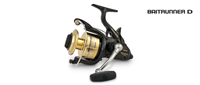 Baitrunner USA 8000D EU Model - Molen