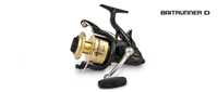 Shimano Baitrunner USA 8000D EU Model - Molen