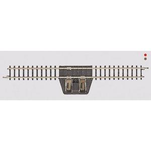 Märklin Z Marklin miniclub rails 8590 Aansluitrails, Recht 110 mm