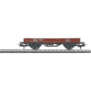 Start up lageboordwagen 11,5 cm rood (4423)