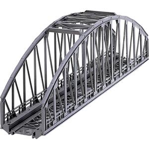 Märklin H0 Bogenbrücke 1gleisig H0 K-Gleis (ohne Bettung)