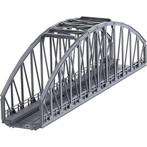 Märklin H0 Bogenbrücke 1gleisig H0 C-Gleis (mit Bettung) (L x B x H) 360 x 64 x 117mm