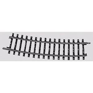 Märklin Marklin 2233 K-rails H0 Gebogen rails (10 stuks)