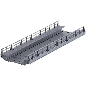 Märklin H0 Rampenstück 1gleisig H0 C-Gleis (mit Bettung) (L x B) 180mm x 64mm