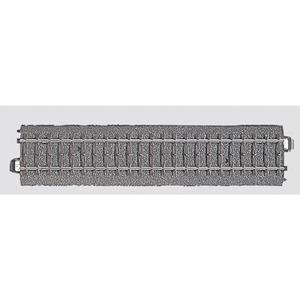 H0 Marklin C-rails (met ballastbed) 24172 Rechte rails 171.7 mm