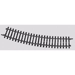 Märklin Marklin 2232 K-rails H0 Gebogen rails (10 stuks)