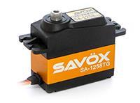 Savöx Standard-Servo SA-1258TG Digital-Servo Getriebe-Material Metall Stecksystem JR