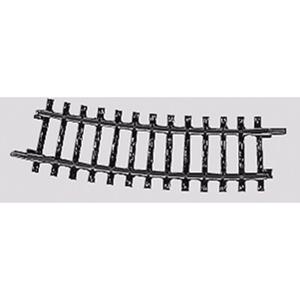 Marklin 2223 K-rails H0 Gebogen rails (10 stuks)