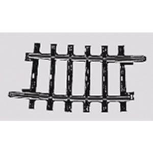 Marklin 2224 K-rails H0 Gebogen rails (10 stuks)