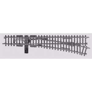 Marklin 22716 K-rails H0 Wissel, rechts (1 stuks)