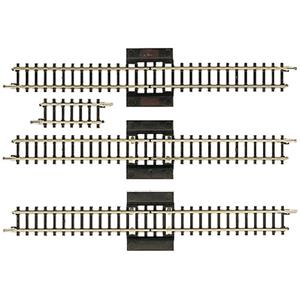 Z Marklin miniclub rails 8993 Keerlusmodule