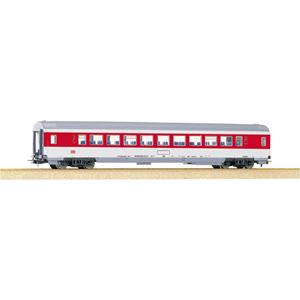 PIKO Personenwagen "IC Personenwagen 2 Klasse rotes Fensterband DB AG" Spur H0