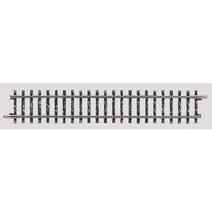 Marklin 2206 K-rails H0 Rechte rails (10 stuks)