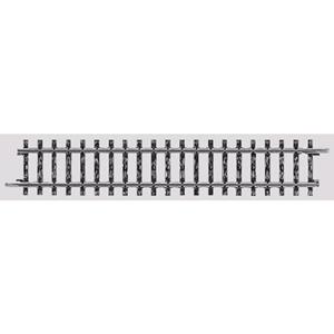 Marklin 2207 K-rails H0 Rechte rails (10 stuks)