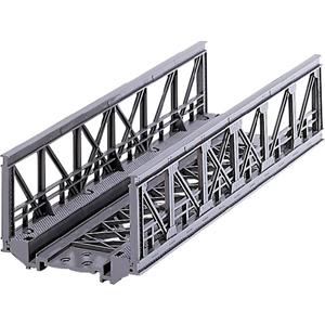 Märklin H0 Gitter-Brücke 1gleisig H0 K-Gleis (ohne Bettung)