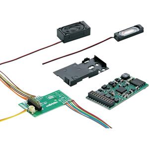 Märklin 60976 mSD/3 Sounddecoder ohne Kabel, mit Stecker