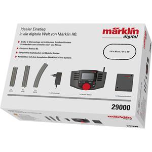 Märklin 29000 H0 startset digitaal