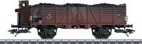 Märklin H0 Offener Hochbordwagen Om 21 der DB