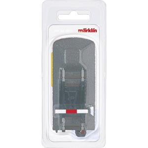 H0 Marklin C-rails (met ballastbed) 20977 Stootblok 78 mm