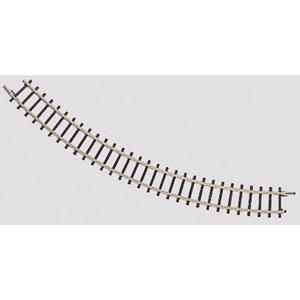 Z Marklin miniclub rails 8510 Gebogen rails