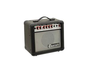 DIMAVERY GA-15 E-Gitarren-Amp Verstärker (15,00 W)