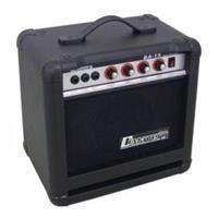 DIMAVERY BA-15 Bass amplifier 15W black