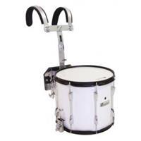 DIMAVERY MS-300 Marching-Snare, white