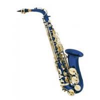 DIMAVERY SP-30 Eb Alto Saxophone, blue