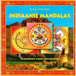 Indiaanse mandala's