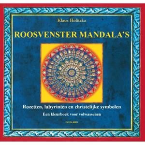 Roosvenster Mandala's