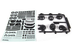Helmet Set (Black) (AX31049)