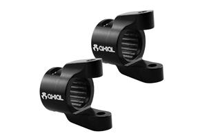 XR10 Aluminum C-Hub Carrier (Black) (2pcs) (AX30762)