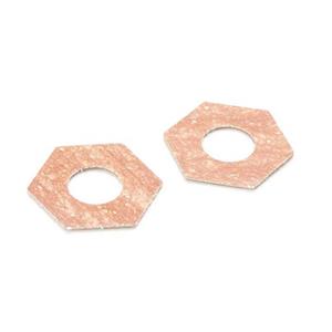 Slipper Pad 32.8x15.2x1mm (2pcs) (AX31068)