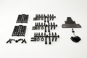 SCX10 TR Links Set - 12.3(313mm) WB (AX30550)