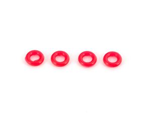 O-Ring P3 3.5x1.9MM (RED) (4PCS) (AR330245)